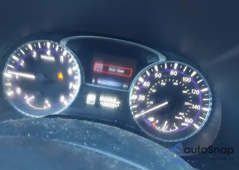 2014 Infiniti Qx60 z USA, uszkodzony, nr VIN 5N1AL0MM4EC552630